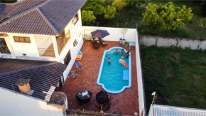 The House Foz -Cataratas e Paraguai